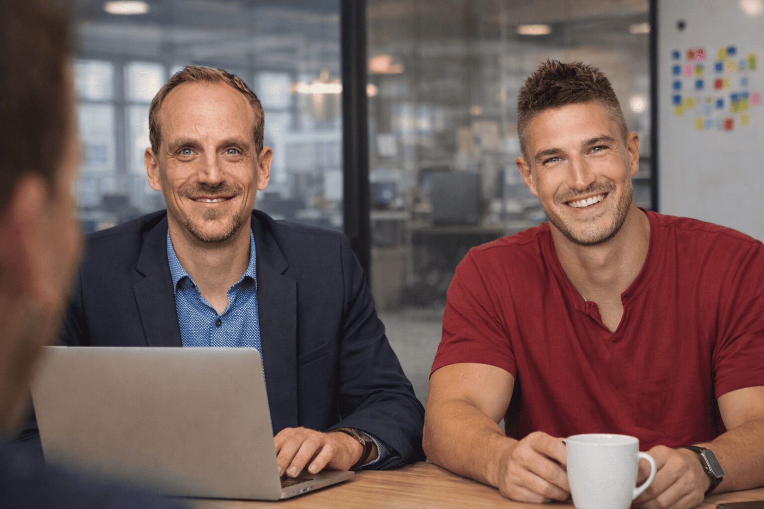 Software-Radar Team - Experten für unabhängige Business-Software Tests und ERP-Beratung im deutschen Mittelstand